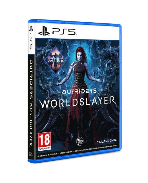 Outriders Worldslayer PlayStation 5 1