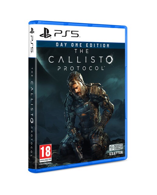 The Callisto Protocol Day One Edition PlayStation 5 1