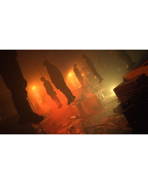 The Callisto Protocol Day One Edition PlayStation 5 6