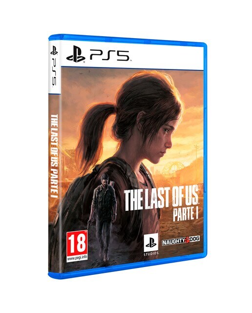 The Last Of Us Parte I PlayStation 5