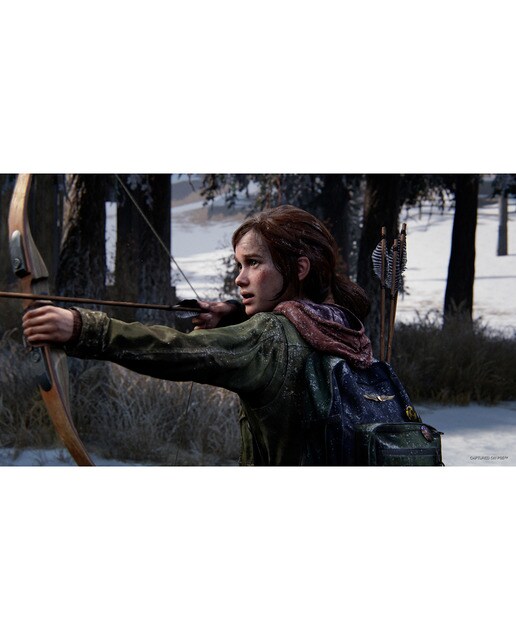 The Last Of Us Parte I PlayStation 5 2