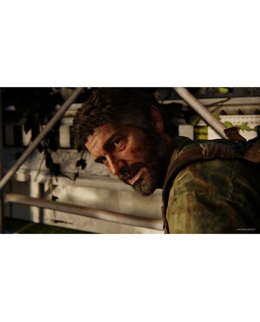 The Last Of Us Parte I PlayStation 5 3
