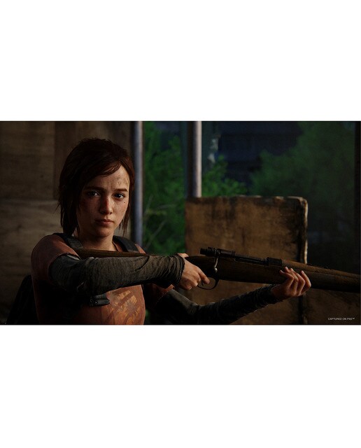 The Last Of Us Parte I PlayStation 5 4