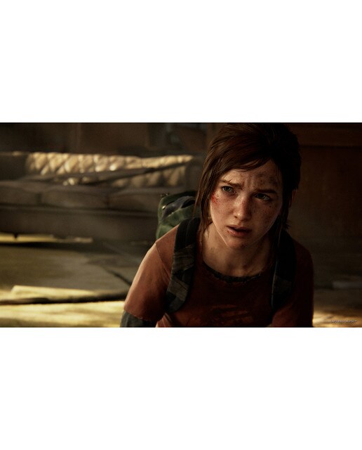 The Last Of Us Parte I PlayStation 5 5