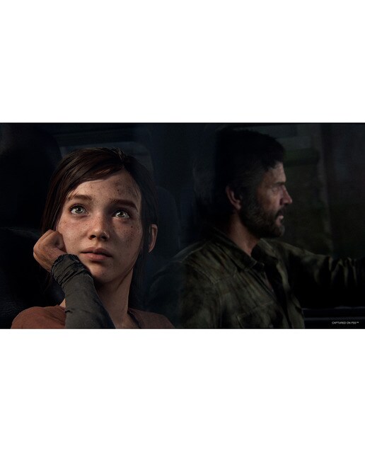 The Last Of Us Parte I PlayStation 5 6