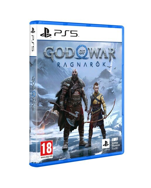 God of War Ragnarok Edición Estandar PlayStation 5