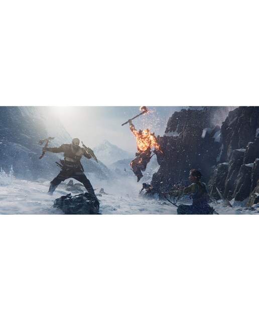 God of War Ragnarok Edición Estandar PlayStation 5 3