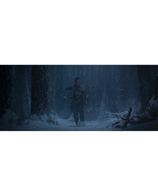 God of War Ragnarok Edición Estandar PlayStation 5 8