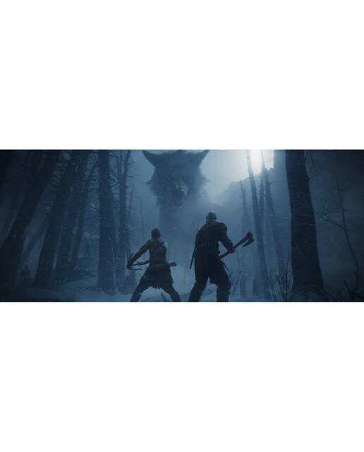God of War Ragnarok Edición Estandar PlayStation 5 9