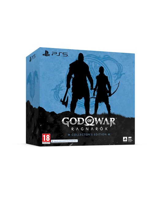 God of War Ragnarok Edición Coleccionista PlayStation 5 1