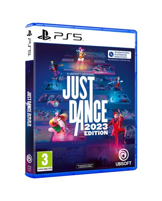 Just Dance 2023 Edition (Código de descarga) PlayStation 5