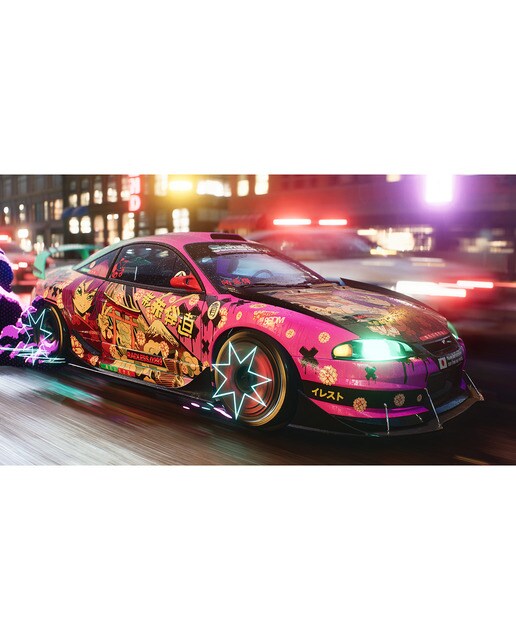 Need For Speed: Unbound - PlayStation 5 3