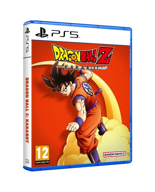 Dragon Ball Z: Kakarot PlayStation 5