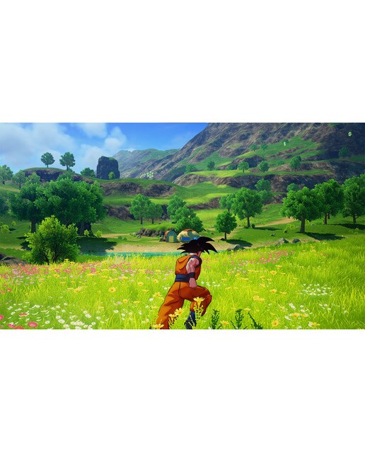 Dragon Ball Z: Kakarot - PlayStation 5 5