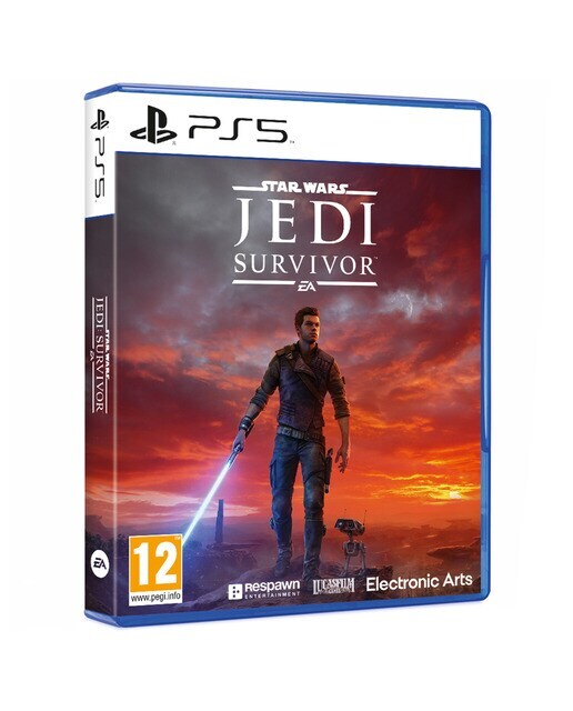 Star Wars Jedi Survivor PlayStation 5