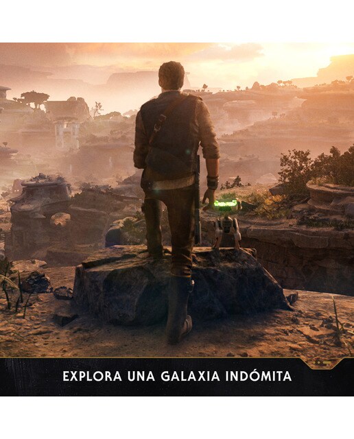 Star Wars: Jedi Survivor - PlayStation 5 4