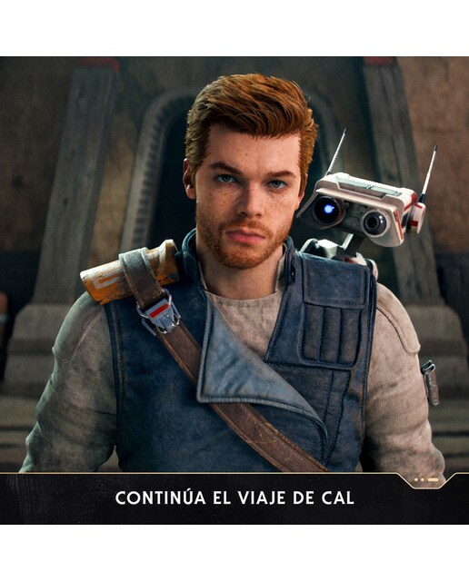 Star Wars: Jedi Survivor - PlayStation 5 5