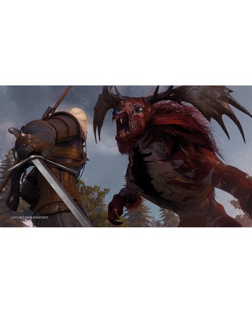 The Witcher 3: Wild Hunt (Complete Edition) - PlayStation 5 3