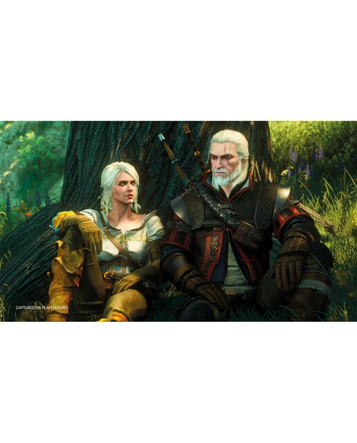 The Witcher 3: Wild Hunt (Complete Edition) - PlayStation 5 4