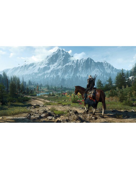 The Witcher 3: Wild Hunt (Complete Edition) - PlayStation 5 5