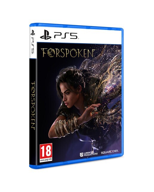 Forspoken PlayStation 5