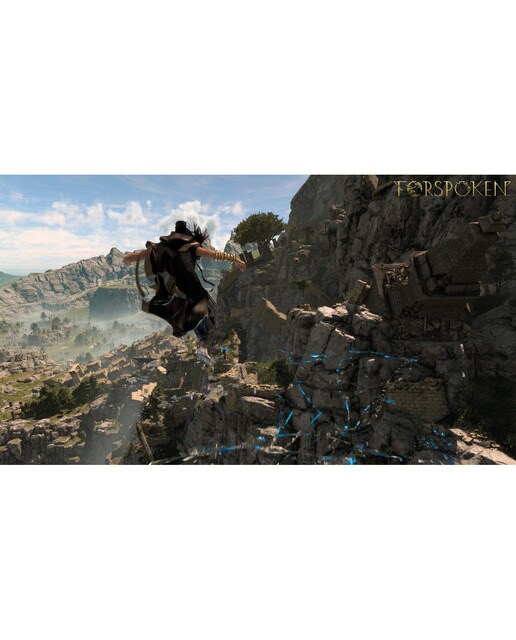 Forspoken - PlayStation 5 4