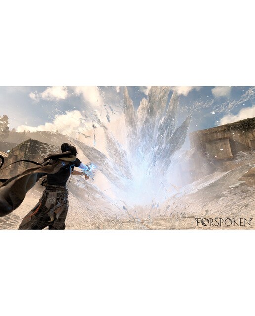 Forspoken - PlayStation 5 5