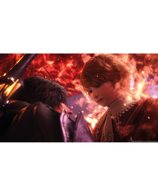 Final Fantasy XVI - PlayStation 5 3