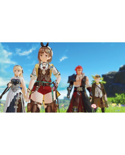 Atelier Ryza 3: Alchemist of the End & the Secret Key PlayStation 5 2