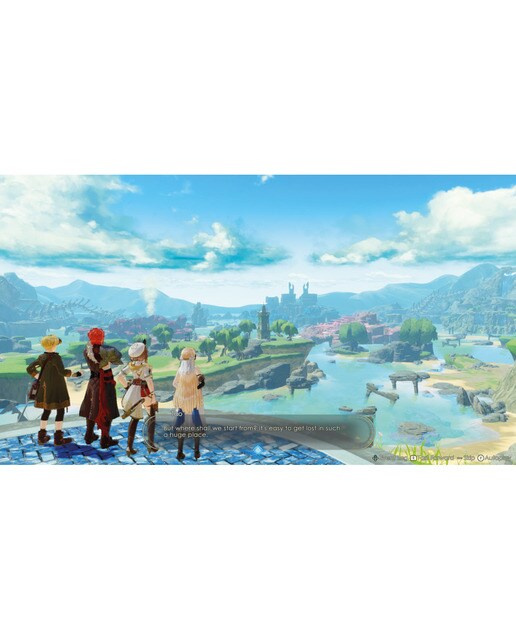 Atelier Ryza 3: Alchemist of the End & the Secret Key PlayStation 5 3