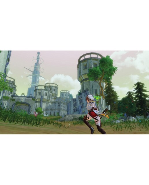 Atelier Ryza 3: Alchemist of the End & the Secret Key PlayStation 5 5