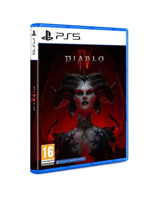 Diablo IV PlayStation 5