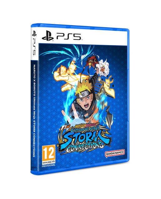Imagem 0 de Naruto X Boruto Ultimate Ninja Storm: Connections - PlayStation 5