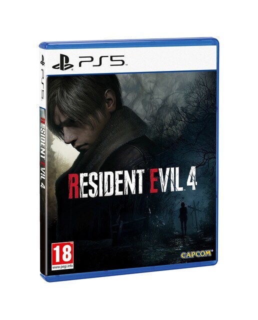 Resident Evil 4 Remake Standard Edition PlayStation 5