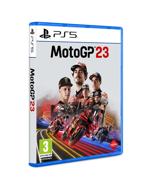 MotoGP 23 - PlayStation 5 1