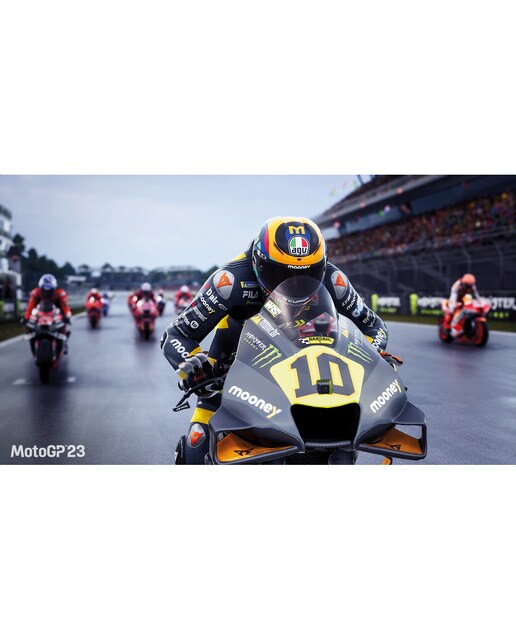 MotoGP 23 - PlayStation 5 4