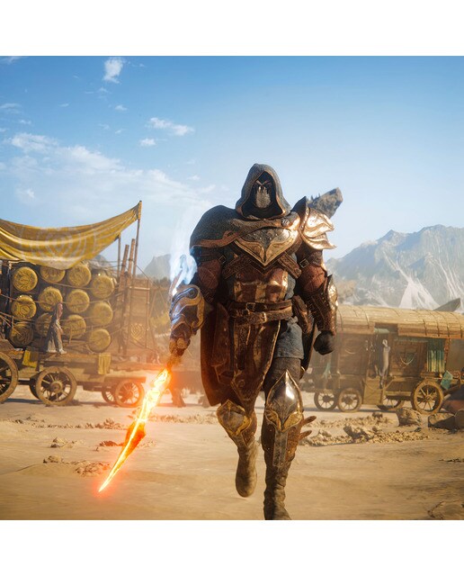 Atlas Fallen PlayStation 5 2