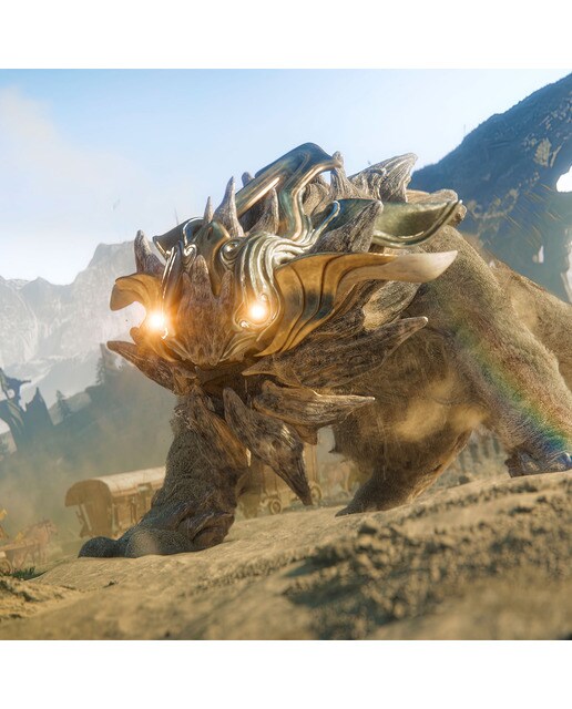 Atlas Fallen PlayStation 5 3