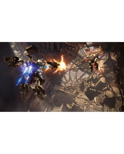 Armored Core VI Fires Of Rubicon Collector's Edition PlayStation 5