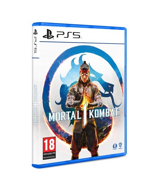 Mortal Kombat 1 PlayStation 5