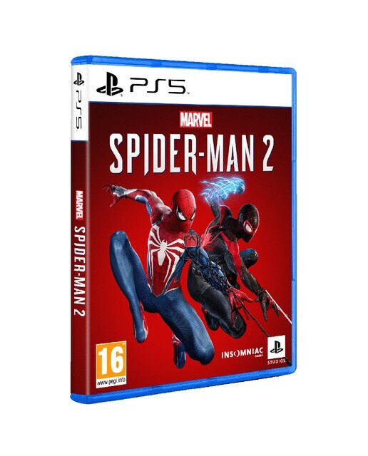 Marvel`s Spider-Man 2 PlayStation 5