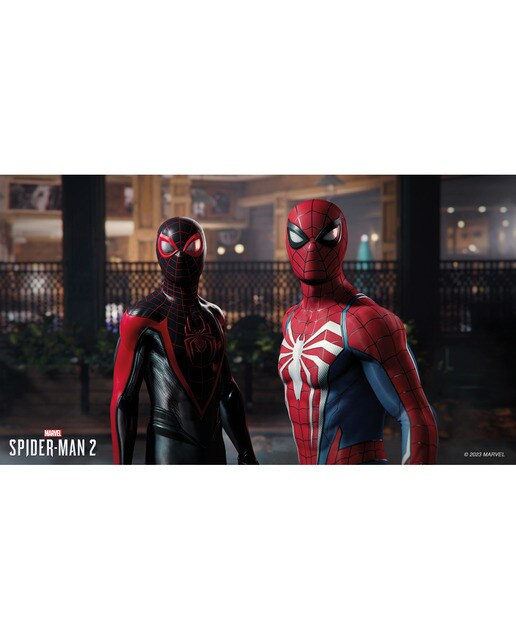 Marvel's Spider-Man 2 PlayStation 5 11