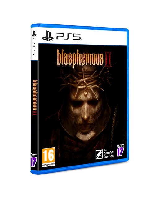 Blasphemous 2 PlayStation 5