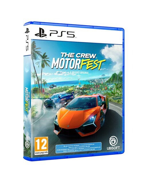 Crew - Motorfest PlayStation 5
