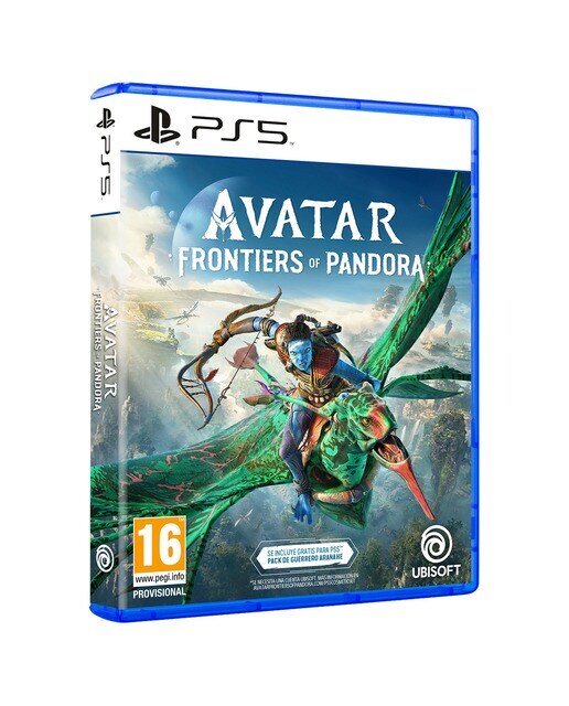 Avatar: Frontiers of Pandora PlayStation 5