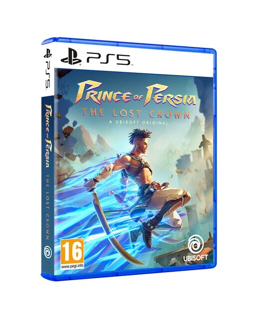 Prince of Persia: La Corona Perdida PlayStation 5