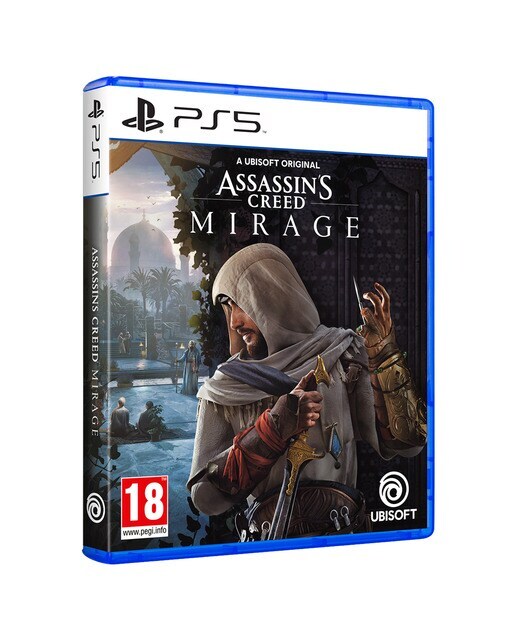 Assassins Creed Mirage PlayStation 5