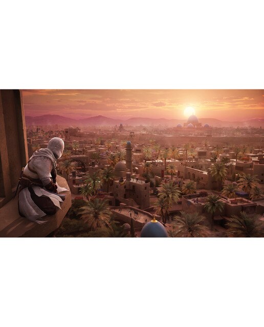 Assassins Creed Mirage PlayStation 5 3