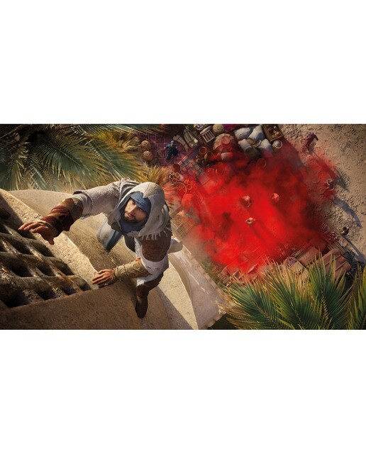 Assassins Creed Mirage PlayStation 5 4