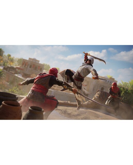 Assassins Creed Mirage PlayStation 5 5